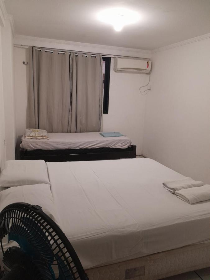 Residence Porto De Iracema Fortaleza  Ngoại thất bức ảnh