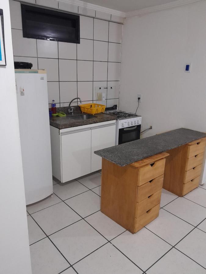 Residence Porto De Iracema Fortaleza  Ngoại thất bức ảnh