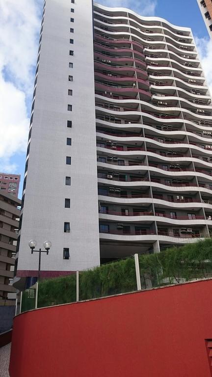 Residence Porto De Iracema Fortaleza  Ngoại thất bức ảnh