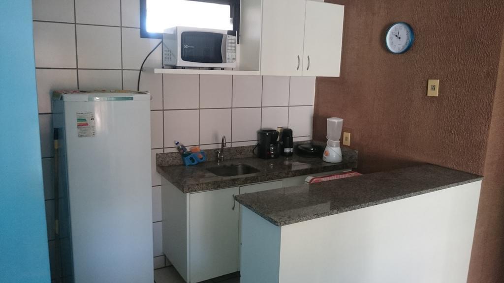 Residence Porto De Iracema Fortaleza  Ngoại thất bức ảnh