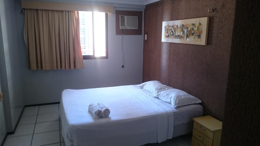 Residence Porto De Iracema Fortaleza  Ngoại thất bức ảnh