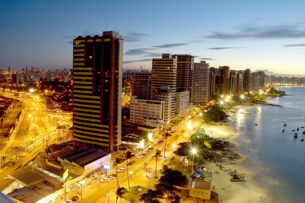 Residence Porto De Iracema Fortaleza  Ngoại thất bức ảnh
