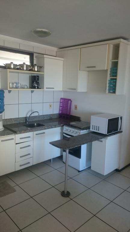 Residence Porto De Iracema Fortaleza  Ngoại thất bức ảnh