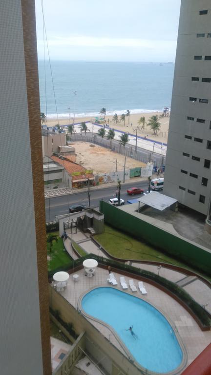 Residence Porto De Iracema Fortaleza  Ngoại thất bức ảnh