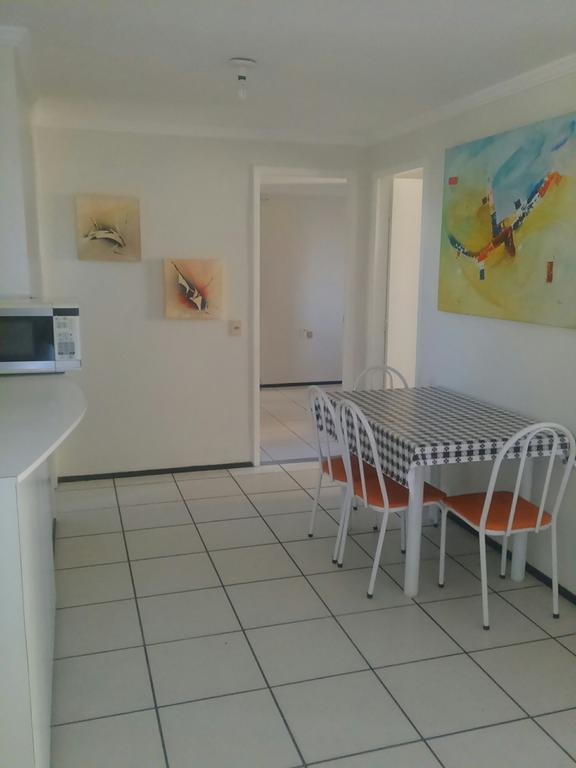 Residence Porto De Iracema Fortaleza  Ngoại thất bức ảnh