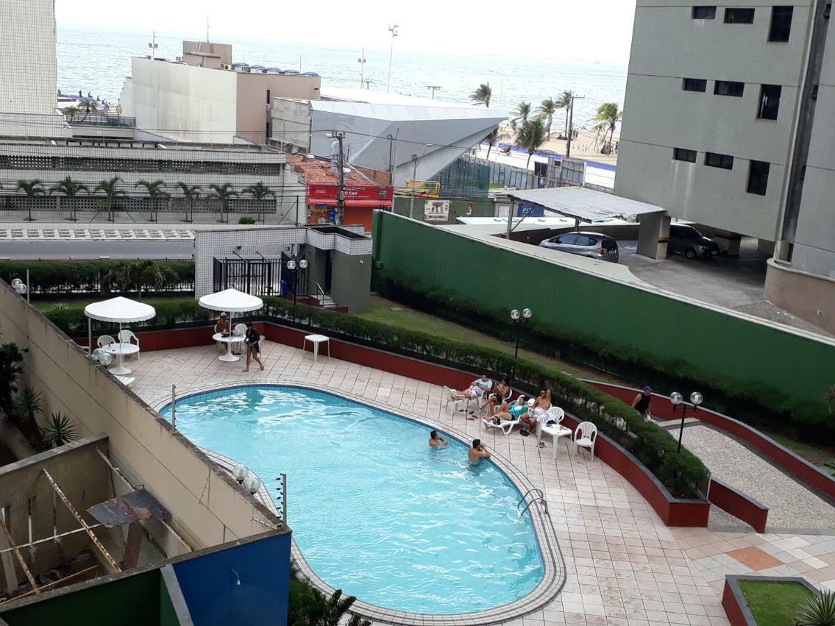 Residence Porto De Iracema Fortaleza  Ngoại thất bức ảnh